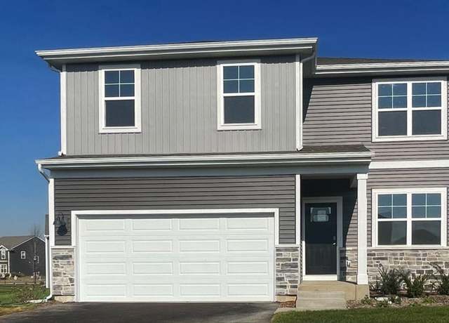 Property at 444 Arbor Ridge Dr, Hampshire, IL 60140, 4 beds, 2.5 baths