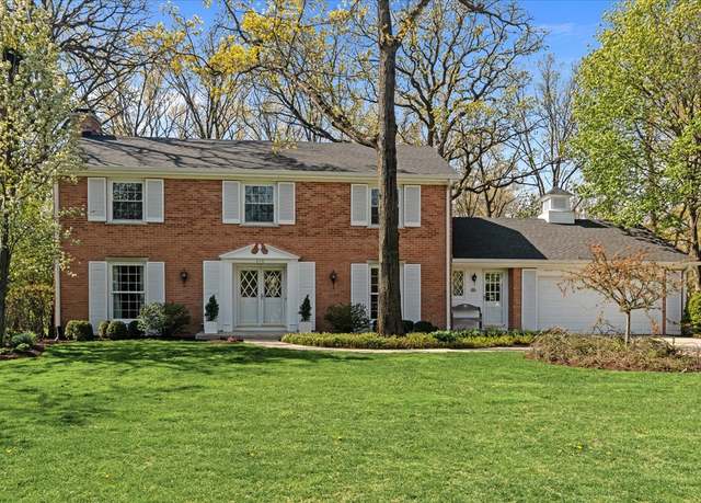 Property at 715 Linden Ave, Lake Forest, IL 60045, 4 beds, 3.5 baths