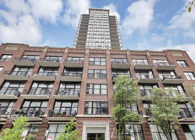 Property at 210 S Desplaines St #1102, Chicago, IL 60661, 2 beds, 2 baths