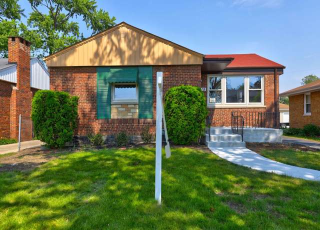 Property at 1419 Hull Ave, Westchester, IL 60154, 4 beds, 2 baths