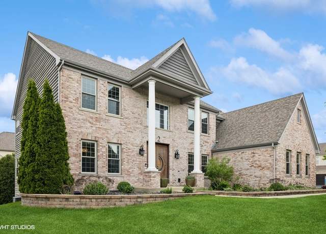Property at 2 12 Lakes Ct, Lake In The Hills, IL 60156, 5 beds, 3.5 baths