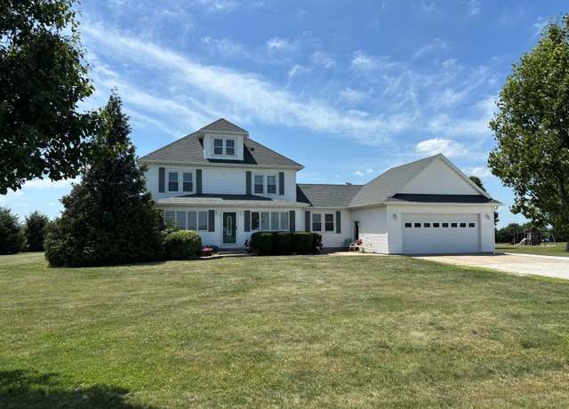 Property at 1591 N 2700 East Rd, Sheldon, IL 60966, 4 beds, 2 baths