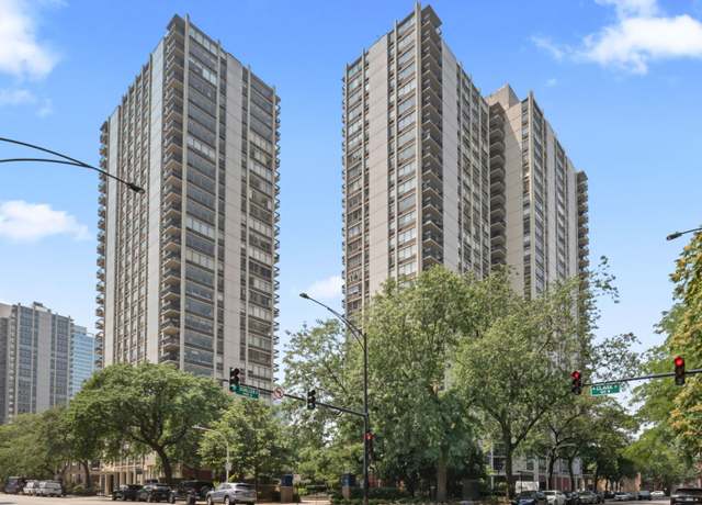 Property at 1360 N Sandburg Ter Unit 2704C, Chicago, IL 60610, 1 bed, 1 bath