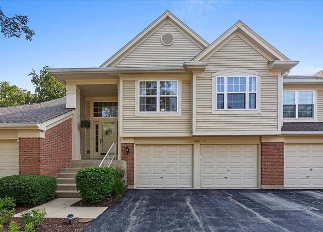 Property at 1636 Columbia Cir #2, Bartlett, IL 60103, 2 beds, 2 baths