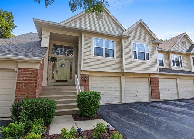 Property at 1636 Columbia Cir #2, Bartlett, IL 60103, 2 beds, 2 baths