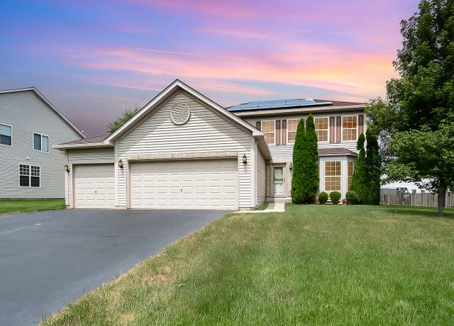 Property at 3407 Tamaira St, Plano, IL 60545, 4 beds, 2.5 baths