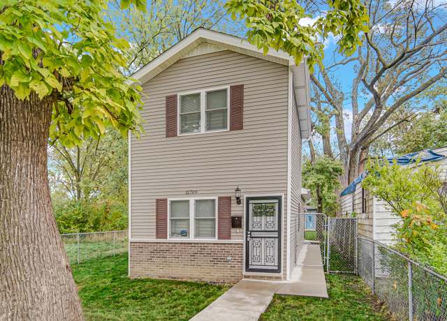 Property at 15709 Lexington Ave, Harvey, IL 60426, 2 beds, 1.5 baths