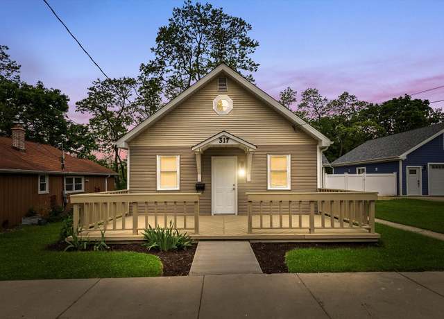 Property at 315 - 317 E 6th St, Lockport, IL 60441, 3 beds, 2 baths