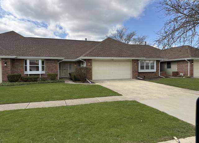 Property at 53 Fallcreek Cir #35, Montgomery, IL 60538, 2 beds, 2 baths