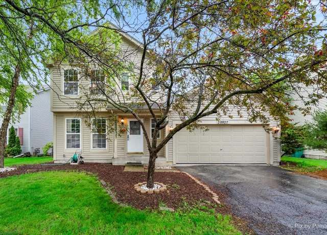 Property at 20927 W Ardmore Cir, Plainfield, IL 60544, 3 beds, 2.5 baths