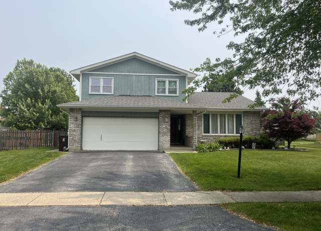 Property at 20347 S Grand Prairie Ln, Frankfort, IL 60423, 3 beds, 2.5 baths
