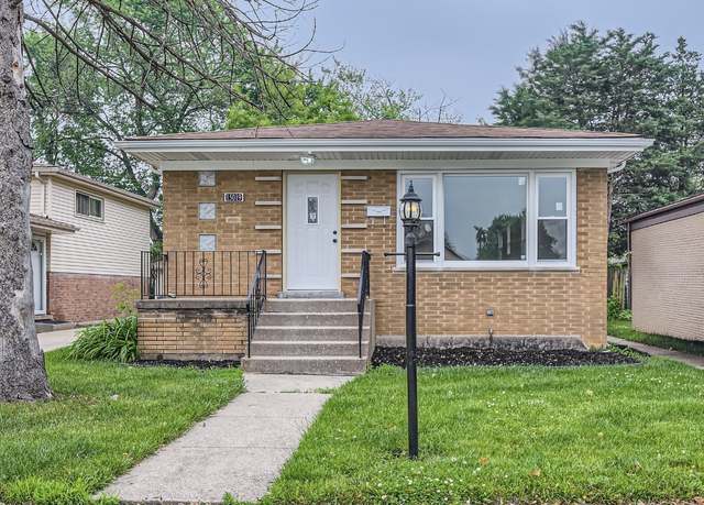 Property at 15019 Evers St, Dolton, IL 60419, 4 beds, 2.5 baths