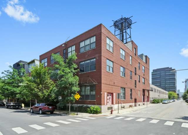 Property at 407 N Elizabeth St #209, Chicago, IL 60642, 1 bed, 1 bath