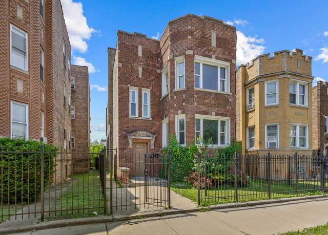 Property at 8132 S Marshfield Ave, Chicago, IL 60620, 6 beds, 4 baths