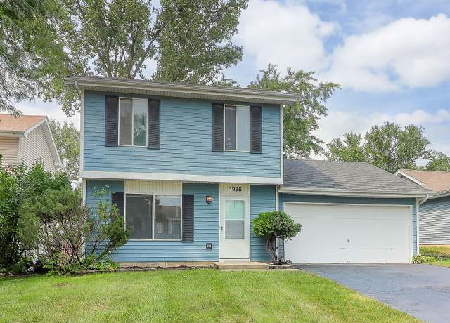 Property at 1285 Haverhill Cir, Naperville, IL 60540, 3 beds, 1.5 baths