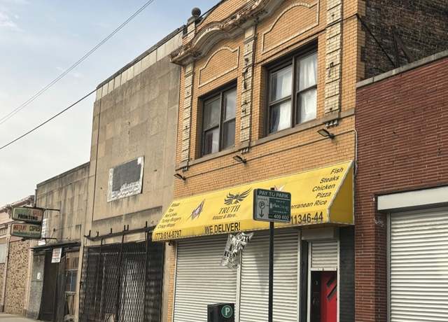 Property at 11344 S Michigan Ave, Chicago, IL 60628