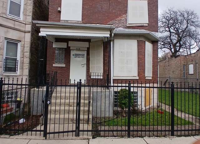 Property at 4038 W Arthington St, Chicago, IL 60624, 4 beds, 2 baths
