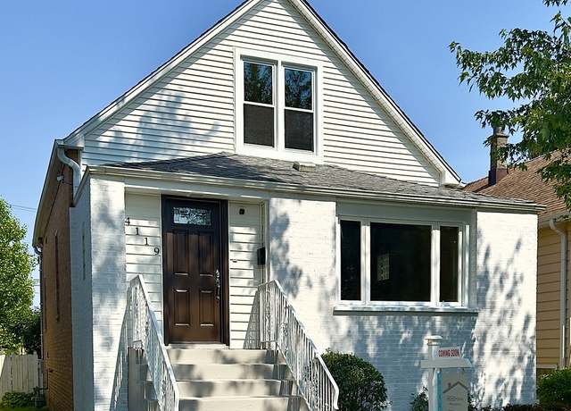 Property at 4119 N Meade Ave, Chicago, IL 60634, 3 beds, 3 baths