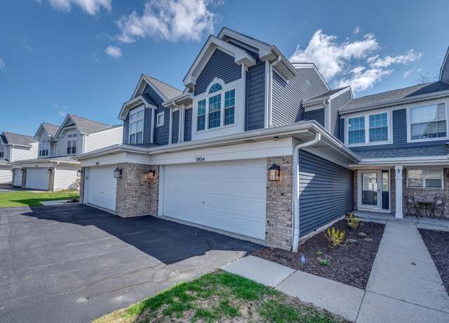 Property at 3924 Garnette Ct, Naperville, IL 60564, 3 beds, 2.5 baths