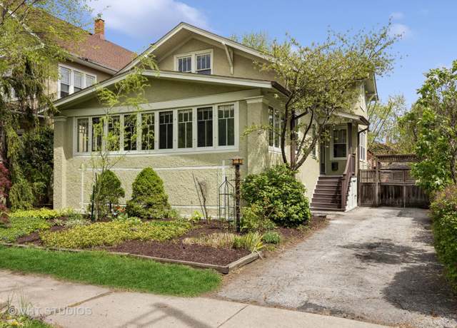 Property at 612 S Oak Park Ave, Oak Park, IL 60304, 3 beds, 2 baths