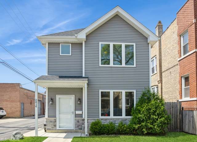 Property at 2414 N Marmora Ave, Chicago, IL 60639, 4 beds, 3 baths