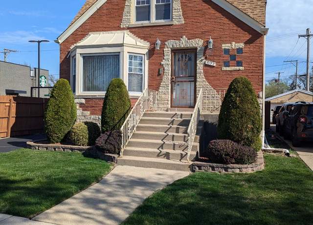 Property at 7172 W Armitage Ave, Chicago, IL 60707, 4 beds, 3 baths