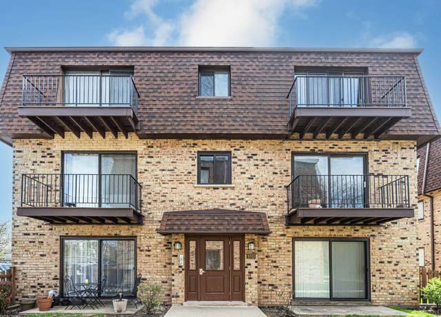 Property at 9703 Bianco Ter Unit D, Des Plaines, IL 60016, 1 bed, 1 bath