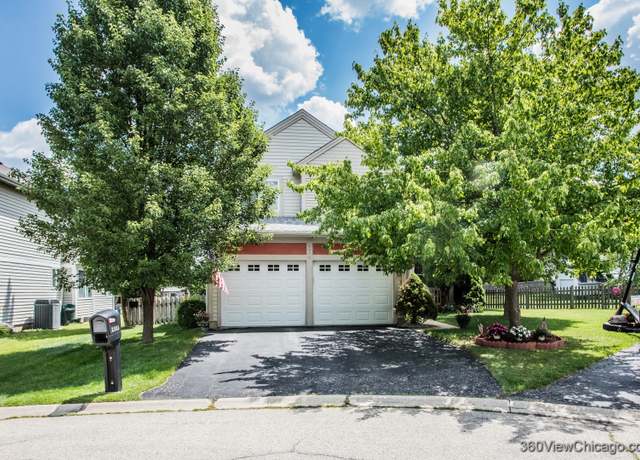 Property at 2325 N Lenox Ct, Round Lake Beach, IL 60073, 3 beds, 3.5 baths