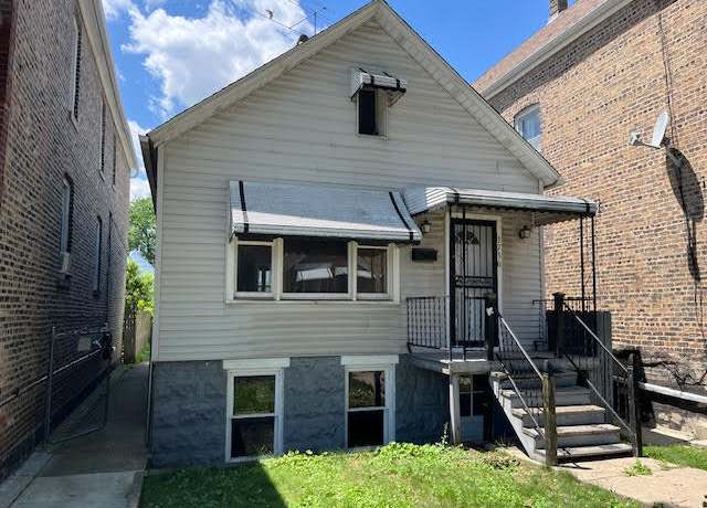 Property at 3730 S Wolcott Ave, Chicago, IL 60609, 3 beds, 2 baths