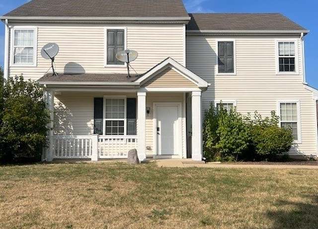 Property at 25452 Colligan St, Manhattan, IL 60442, 3 beds, 2.5 baths