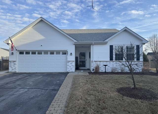 Property at 687 Glen Cove Ln, Pingree Grove, IL 60140, 3 beds, 2 baths