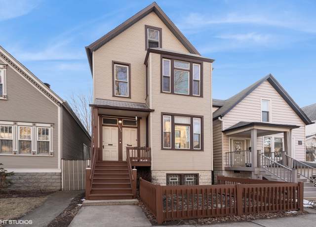 Property at 2233 N Sawyer Ave, Chicago, IL 60647, 6 beds, 2 baths