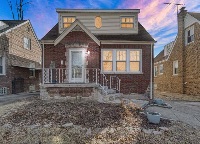 Property at 13115 S Escanaba Ave, Chicago, IL 60633, 5 beds, 2 baths