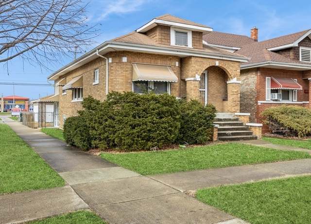 Property at 446 24th Ave, Bellwood, IL 60104, 3 beds, 1 bath
