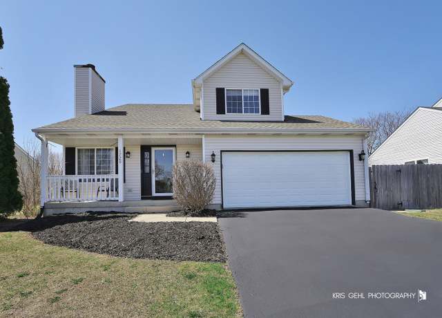 Property at 1720 Midday Dr, Zion, IL 60099, 4 beds, 3.5 baths