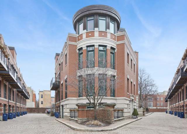 Property at 422 W Armitage Ave Unit A, Chicago, IL 60614, 4 beds, 3.5 baths