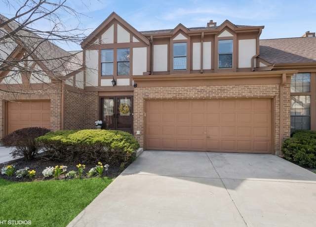 Property at 2828 Ashton Ct, Westchester, IL 60154, 3 beds, 2.5 baths