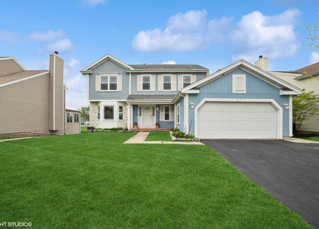 Property at 47 Whispering Dr, Streamwood, IL 60107, 5 beds, 3 baths