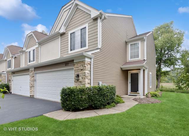Property at 377 Locksley Dr, Streamwood, IL 60107, 2 beds, 2.5 baths