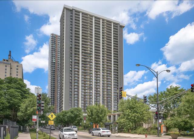 Property at 6007 N Sheridan Rd Unit 14G, Chicago, IL 60660, 1 bed, 1 bath