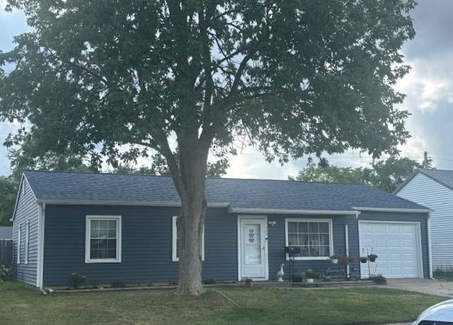 Property at 502 Kenyon Ave, Romeoville, IL 60446, 3 beds, 1 bath