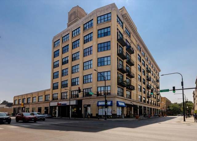 Property at 1601 W School St #514, Chicago, IL 60657, 1 bed, 1 bath