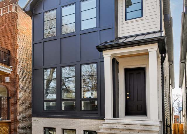 Property at 2137 W School St, Chicago, IL 60618, 6 beds, 5 baths