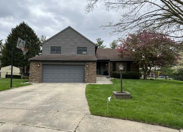 Property at 403 E Willard St, Urbana, IL 61801, 3 beds, 3 baths