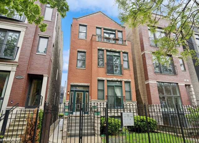 Property at 1825 W Iowa St #2, Chicago, IL 60622, 2 beds, 2 baths