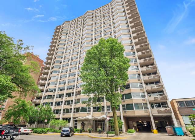 Property at 555 W Cornelia Ave #606, Chicago, IL 60657, 1 bed, 1 bath
