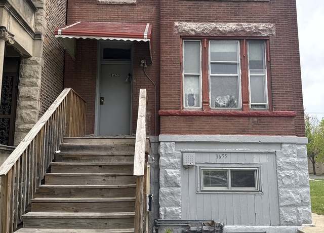Property at 1655 S Ridgeway Ave, Chicago, IL 60623, 9 beds, 3 baths