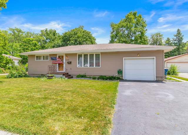 Property at 556 W River St, Bourbonnais, IL 60914, 2 beds, 1 bath