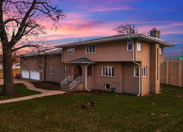 Property at 17043 Annetta Ave, Hazel Crest, IL 60429, 5 beds, 3 baths