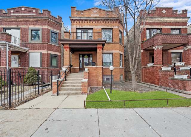 Property at 3714 W Ferdinand St, Chicago, IL 60624, 8 beds, 3 baths